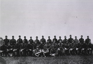 U.S. Army, Carlisle Camp, Iowa: R.O.T.C., Hospital Company No. 1