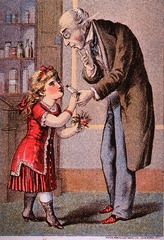 Dr. Isaac Thompson's celebrated Eye Water: for all complaints of the eyes