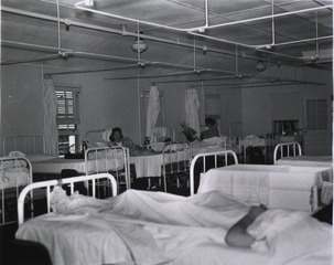 U.S. Air Force Hospital, Tyndale Air Force Base, Panama City, FL: Obstetrics ward No. 4
