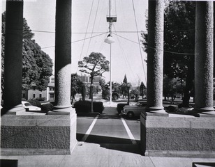 U.S. Naval Hospital, Mare Island, Vallejo, CA: General view