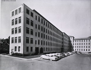 U.S. Naval Hospital, Mare Island, Vallejo, CA: General view