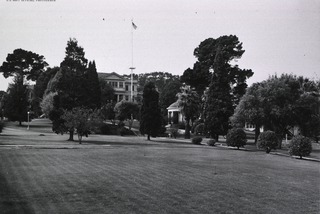 U.S. Naval Hospital, Mare Island, Vallejo, CA: General view