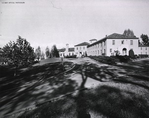 U.S. Naval Hospital, Mare Island, Vallejo, CA: Nurses quarters