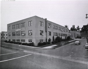 U.S. Naval Hospital, Mare Island, Vallejo, CA: Owen Center