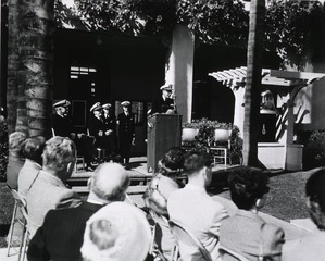 U.S. Naval Hospital, San Diego, CA: Change of Command Ceremony