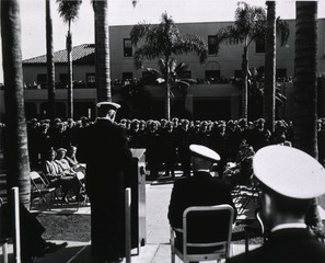 U.S. Naval Hospital, San Diego, CA: Change of Command Ceremony