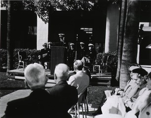 U.S. Naval Hospital, San Diego, CA: Change of Command Ceremony