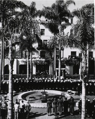 U.S. Naval Hospital, San Diego, CA: Change of Command Ceremony