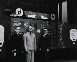 U.S. Naval Hospital, San Diego, CA: Exhibit on Histiopathology