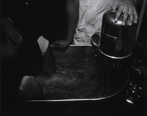 U.S. Naval Hospital, Bainbridge, MD: View of physiotherapy whirlpool bath