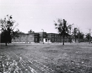 U.S. Naval Hospital, Beaufort, SC: Nurses' quarters, Building 7