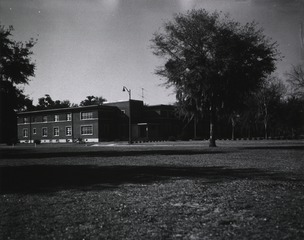 U.S. Naval Hospital, Beaufort, SC: Nurses' quarters, Building 7