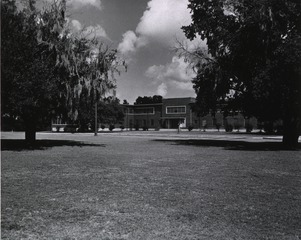 U.S. Naval Hospital, Beaufort, SC: Hospital Corps' quarters