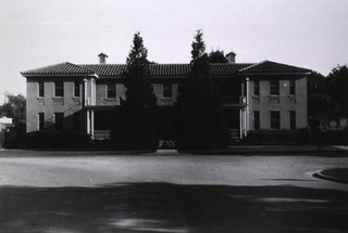 U.S. Veterans Administration Hospital, Palo Alto, Ca: General View