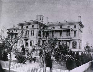 Central Pacific General Hospital, Sacramento, Ca: Front View