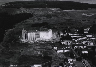 U.S. Marine Hospital, San Francisco, Ca: Construction of new hospital
