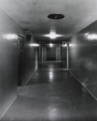 Providence Hospital, Washington, D.C: Interior view- Corridor, Philip Murray Diagnostic Clinic