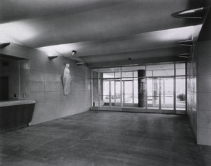 Providence Hospital, Washington, D.C: Interior view- Main Lobby