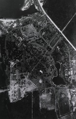 U.S. Veterans Administration Hospital, Bay Pines, Fla: Aerial view