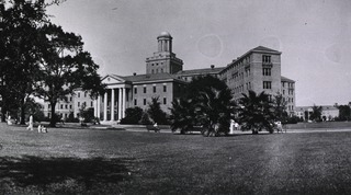U.S. Marine Hospital, New Orleans, La: General view