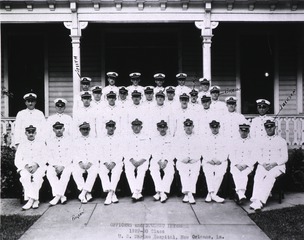 U.S. Marine Hospital, New Orleans, La: Personnel- Officers and Student Interns