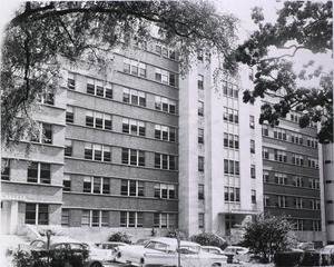 University of Alabama Medical Center, Birmingham, AL: Basic Science Building