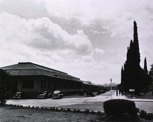 Southern Pacific Sanatorium, Tucson, AZ: General view