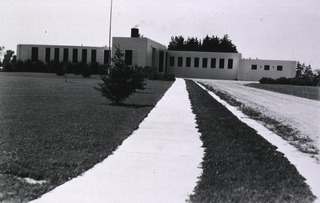 Indian Hospital, Cass Lake, Minn: General view