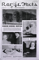 Hibbing General Hospital, Hibbing, Minn: Pictorial Supplement of "Range Facts"