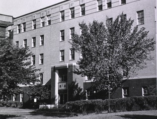 Saint Barnabas Hospital, Minneapolis, Minn: General view