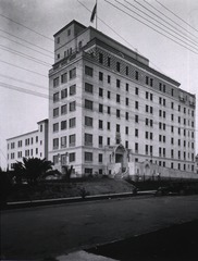 Queen of Angels Hospital, Los Angeles, CA: General view