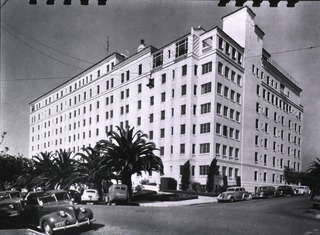 Queen of Angels Hospital, Los Angeles, CA: General view