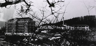 Glen Lake Sanatorium, Oak Terrace, Minn: Panoramic view