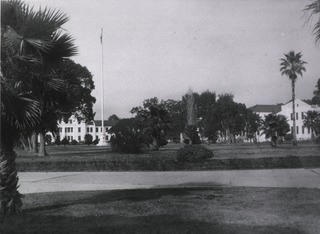 U.S. Veterans Administration Hospital, Gulfport, Miss: General view