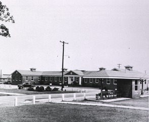 U.S. Veterans Administration Hospital, Jackson, Miss: General view