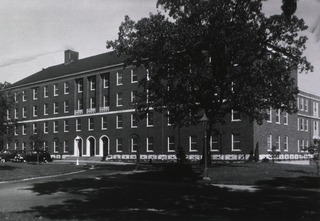 U.S. Marine Hospital, Kirkwood, Mo: General view