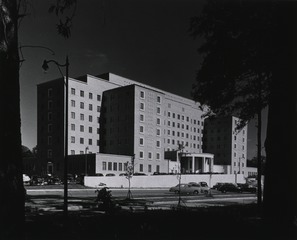 Hermann Hospital, Houston, TX: General view of main building
