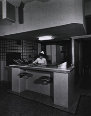 Dr. W.H. Groves Latter-Day Saints Hospital, Salt Lake City, UT: Nurses' Station