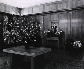 Memorial Room