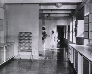 Dr. W.H. Groves Latter-Day Saints Hospital, Salt Lake City, UT: Central Supply
