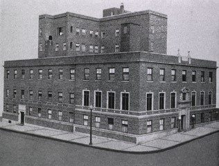 Trinity Hospital, Minot, N.D: [The Northwest Clinic, A Pictorial Story. Pamphlet commerating 25th anniversary]