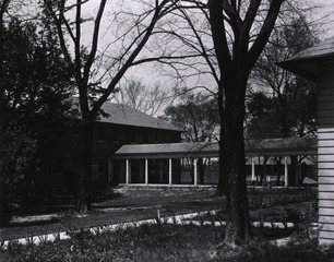 Westbrook Sanatorium, Richmond, VA: Men's Building