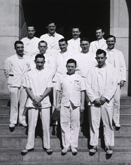 Saint Mary's Hospital, Huntington, W.Va: Medical House Staff