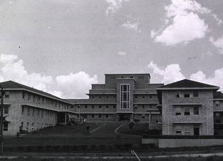 The Military Hospital at Greenslopes, Brisbane: General view