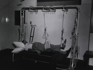Hospital - Australia (Unidentified): The Guthrie-Smith suspension apparatus