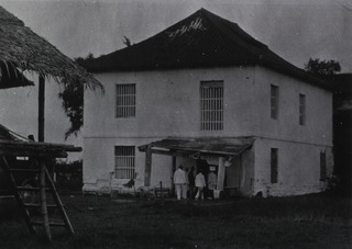Leper Colony: Jail and Leper detention place, Cuba