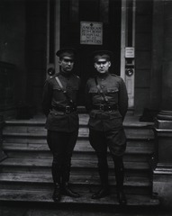 U.S. American National Red Cross Hospital No. 22, London, England: Personnel, officers