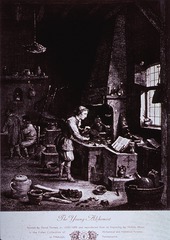 The Young Alchemist