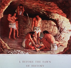 1. Before The Dawn Of History