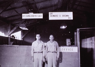 [Artificial limbs]: [Hospital staff, Philipines, 1940s(?)]